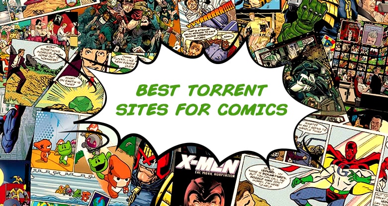 marvel comics torrent